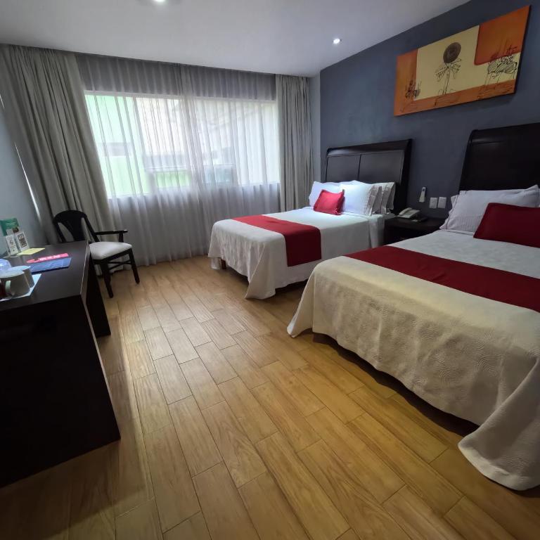 Roma Guadalajara in downtown - Double Room - 5