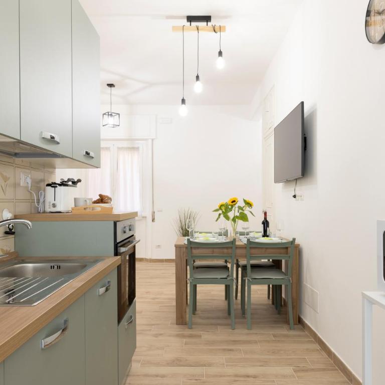 Central Modern Apartment - Trastevere & Vaticano - Appartamento con 2 Camere da Letto - 11