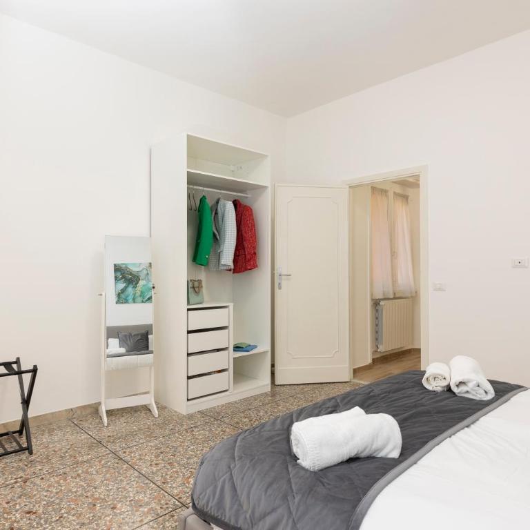 Central Modern Apartment - Trastevere & Vaticano - Appartamento con 2 Camere da Letto - 16