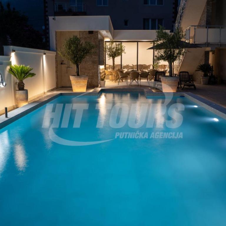 Vila Kalina Apartments - Studio Apartment with Balcony - 21