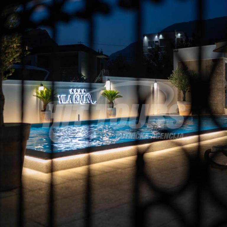 Vila Kalina Apartments - Studio Apartment with Balcony - 11