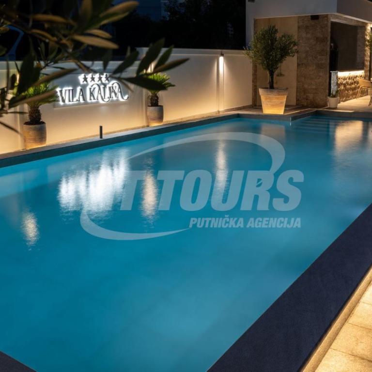Vila Kalina Apartments - Studio Apartment with Balcony - 23
