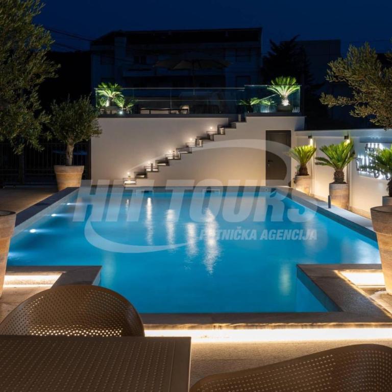Vila Kalina Apartments - Studio Apartment with Balcony - 6