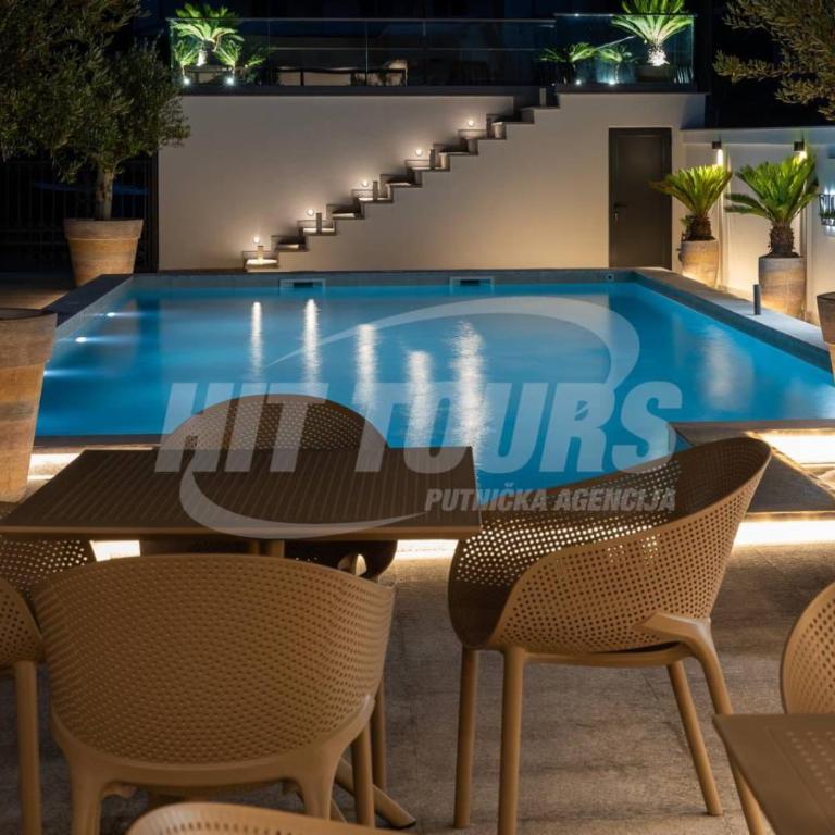 Vila Kalina Apartments - Studio Apartment with Balcony - 24