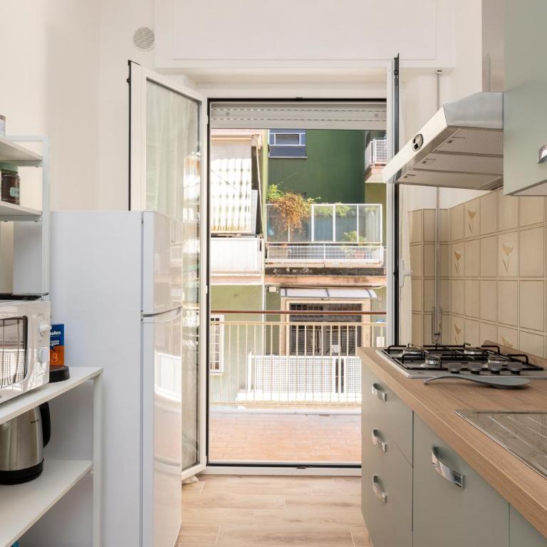 Central Modern Apartment - Trastevere & Vaticano - Appartamento con 2 Camere da Letto - 23