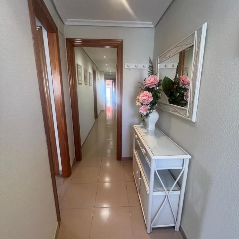 Sea views luxury apartment - Corallo 1 MINUTE FROM THE BEACH - Apartamento de 3 dormitorios - 16