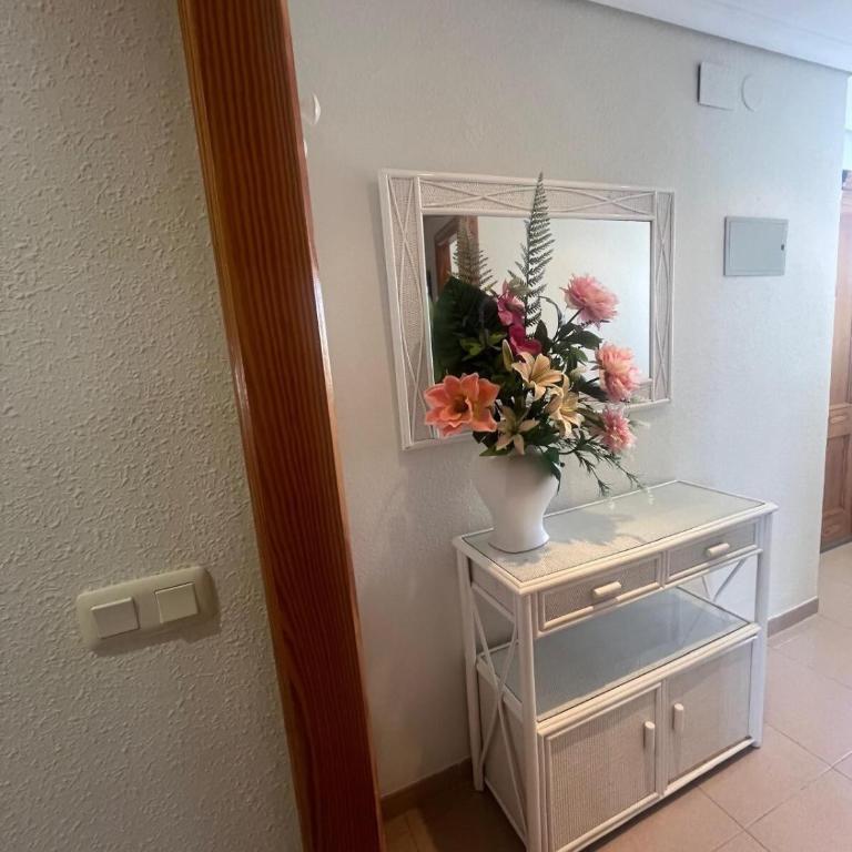 Sea views luxury apartment - Corallo 1 MINUTE FROM THE BEACH - Apartamento de 3 dormitorios - 17