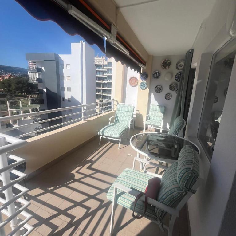Sea views luxury apartment - Corallo 1 MINUTE FROM THE BEACH - Apartamento de 3 dormitorios - 20
