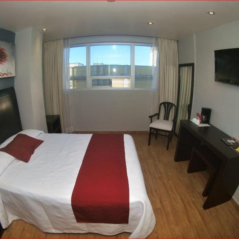 Roma Guadalajara in downtown - Double Room - 4