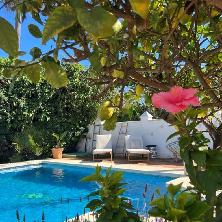 Lovely villa in San Pedro de Alcantara, Marbella - Villa de 3 dormitorios - 2