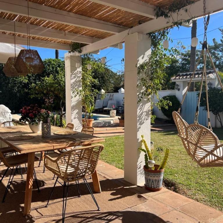 Lovely villa in San Pedro de Alcantara, Marbella - Villa de 3 dormitorios - 10