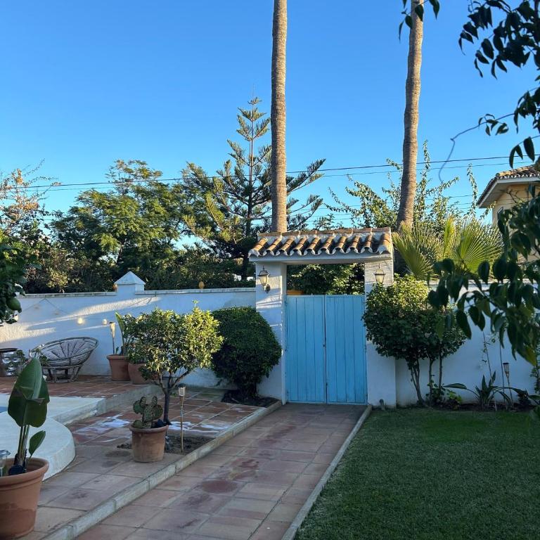 Lovely villa in San Pedro de Alcantara, Marbella - Villa de 3 dormitorios - 14
