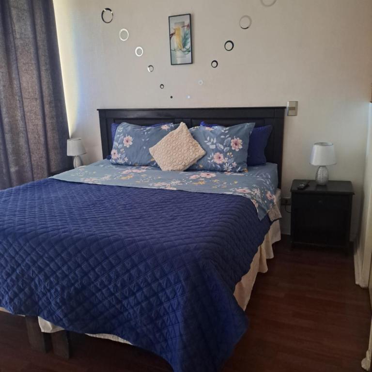Santiago Centro Apart - Apartamento de 1 dormitorio - 5