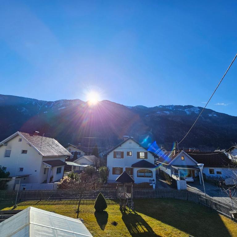 Ferienwohnung Blick Martennock - Apartment mit 3 Schlafzimmern und Balkon - 21
