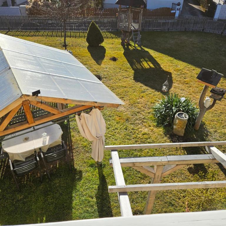 Ferienwohnung Blick Martennock - Apartment mit 3 Schlafzimmern und Balkon - 22