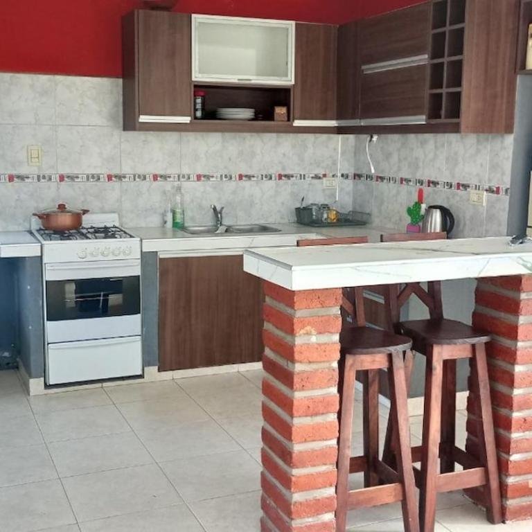 casa en villa el dique - Casa de 2 dormitorios - 11