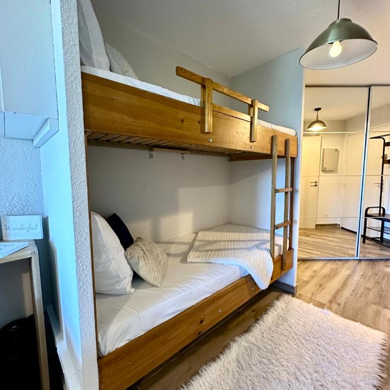 4 Seasons for 8 persons with Sauna and Local Ski - Appartement 2 Chambres avec Vue sur la Montagne - 19