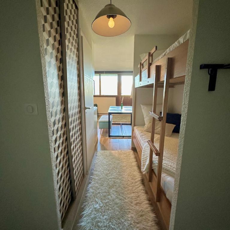 4 Seasons for 8 persons with Sauna and Local Ski - Appartement 2 Chambres avec Vue sur la Montagne - 20