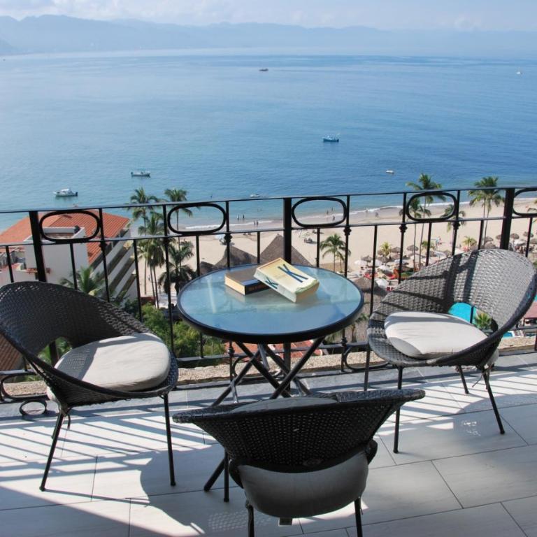 Puerto Vallarta Condo Frente al mar - Apartamento con vistas al mar - 4