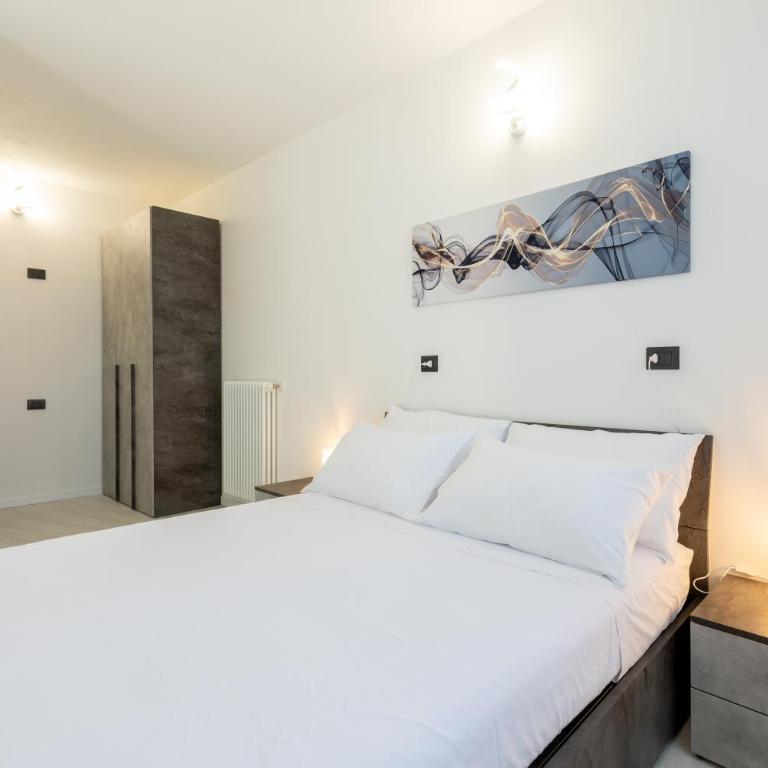 Residence Villa Argentea - Appartamento con 2 Camere da Letto e Balcone - 3