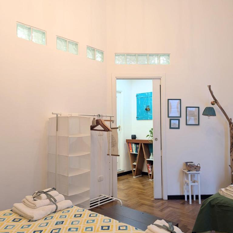 Intrecci & Impasti - Camera Matrimoniale con Bagno Privato Esterno - 5