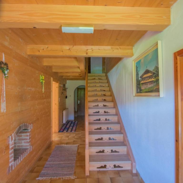 Tiroler Bauernhaus Reith im Alpbachtal - Bauernhof Köcken - Ferienhaus mit 3 Schlafzimmern - 3