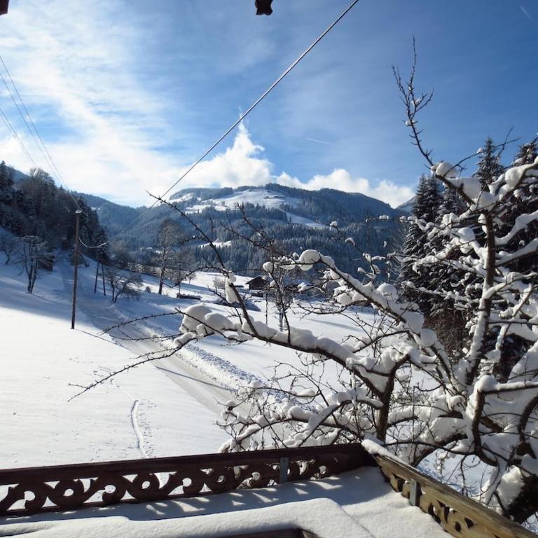 Tiroler Bauernhaus Reith im Alpbachtal - Bauernhof Köcken - Ferienhaus mit 3 Schlafzimmern - 18