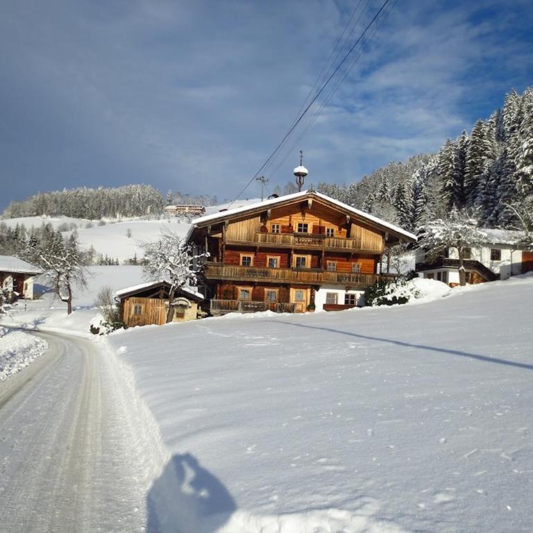 Tiroler Bauernhaus Reith im Alpbachtal - Bauernhof Köcken - Ferienhaus mit 3 Schlafzimmern - 20