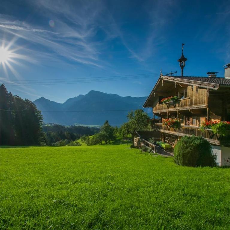 Tiroler Bauernhaus Reith im Alpbachtal - Bauernhof Köcken - Ferienhaus mit 3 Schlafzimmern - 2
