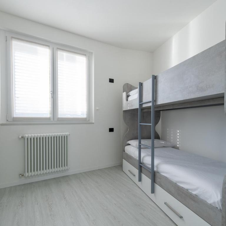 Residence Villa Argentea - Appartamento con 2 Camere da Letto - 1