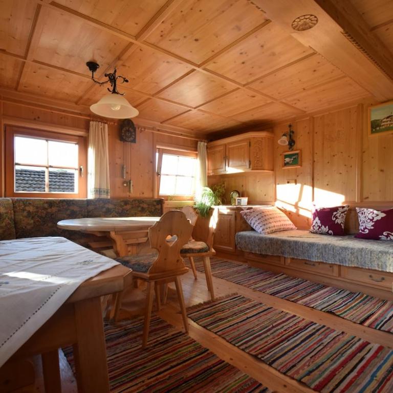 Tiroler Bauernhaus Reith im Alpbachtal - Bauernhof Köcken - Ferienhaus mit 3 Schlafzimmern - 4