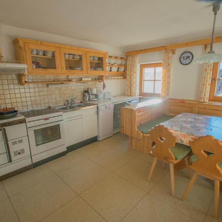 Tiroler Bauernhaus Reith im Alpbachtal - Bauernhof Köcken - Ferienhaus mit 3 Schlafzimmern - 6