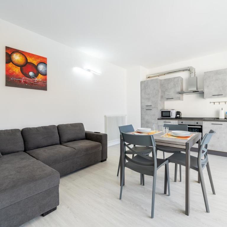 Residence Villa Argentea - Appartamento con 2 Camere da Letto - 2