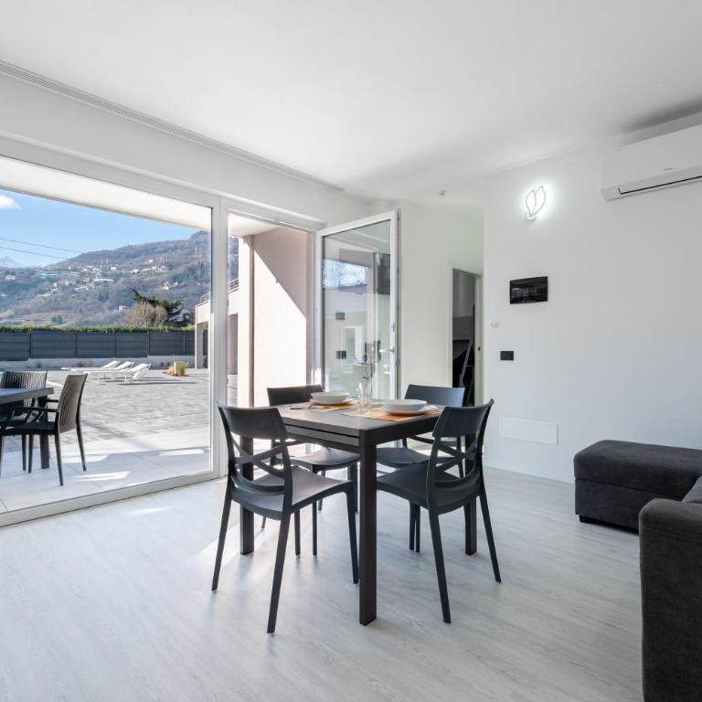 Residence Villa Argentea - Appartamento con 2 Camere da Letto - 3