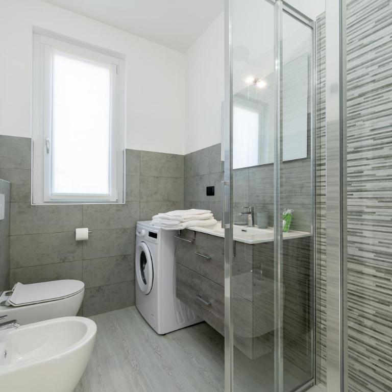Residence Villa Argentea - Appartamento con 2 Camere da Letto e Balcone - 4