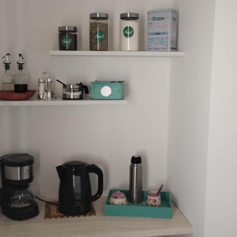 Ameli - Apartamento de 1 dormitorio con vistas a la ciudad - 9
