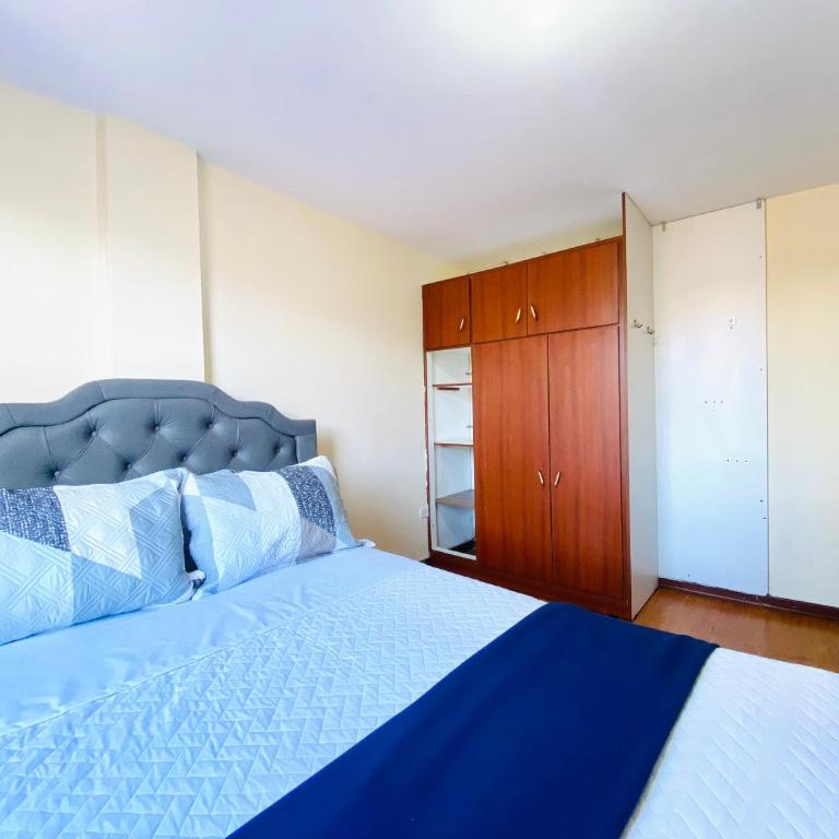 Departamento en el centro de Ambato - Apartamento de 1 dormitorio - 1