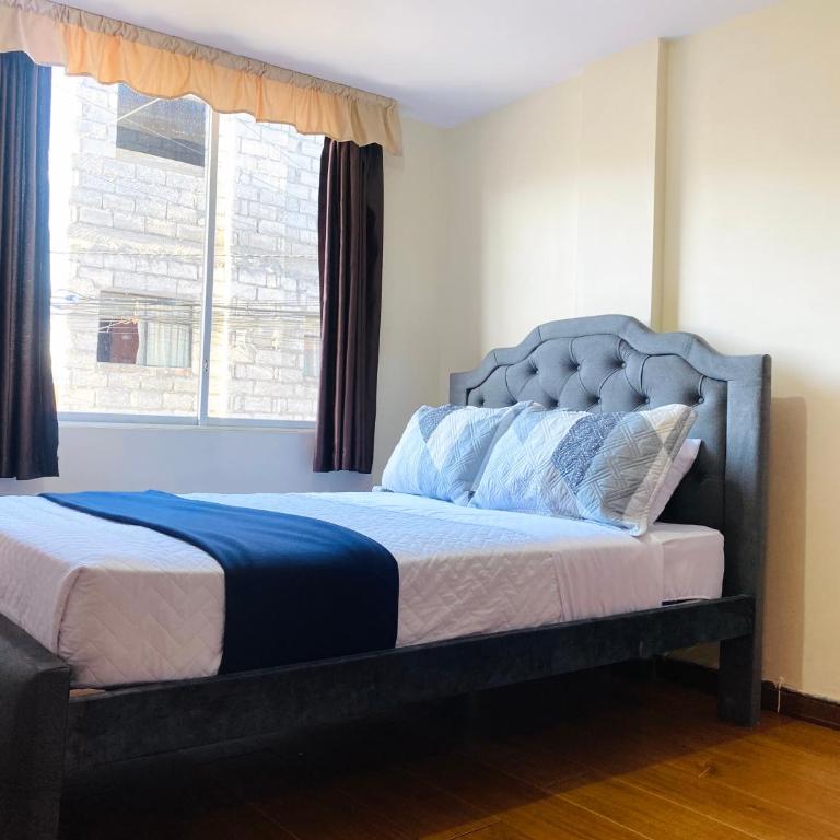 Departamento en el centro de Ambato - Apartamento de 1 dormitorio - 9