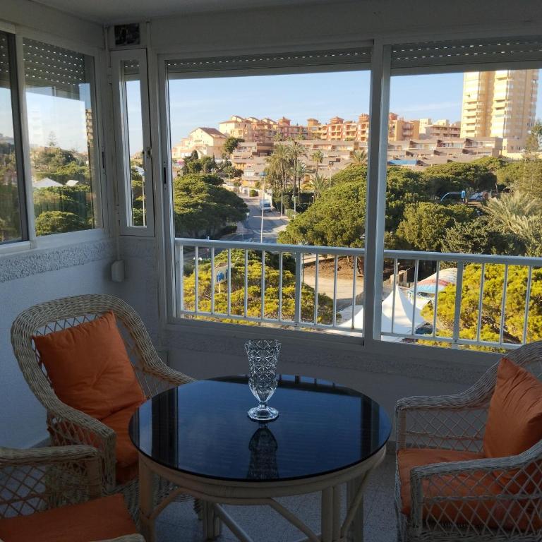 El buen sol de la manga - Apartamento de 2 dormitorios - 38