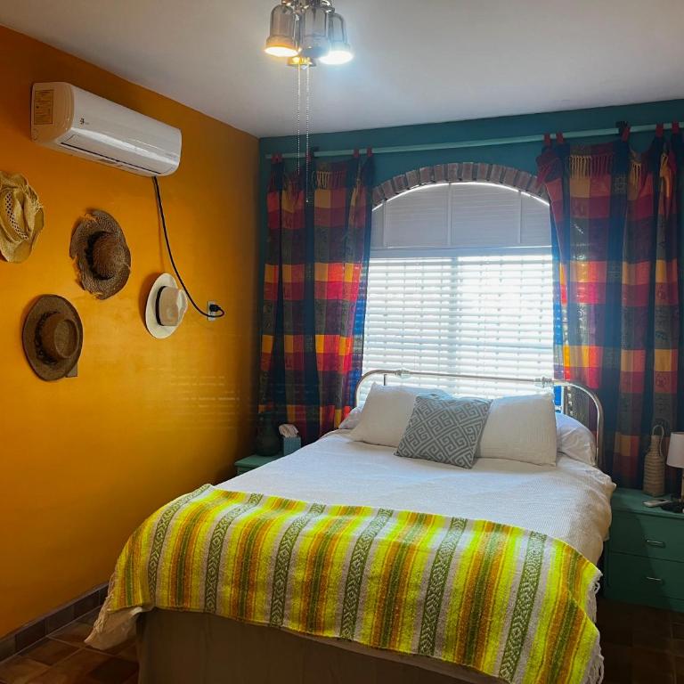 Crash & Go - Hotel Style Room - Habitación Doble con baño privado - 3