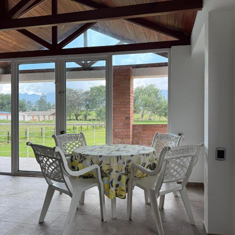 Casa campestre familiar - Casa de 3 dormitorios - 19