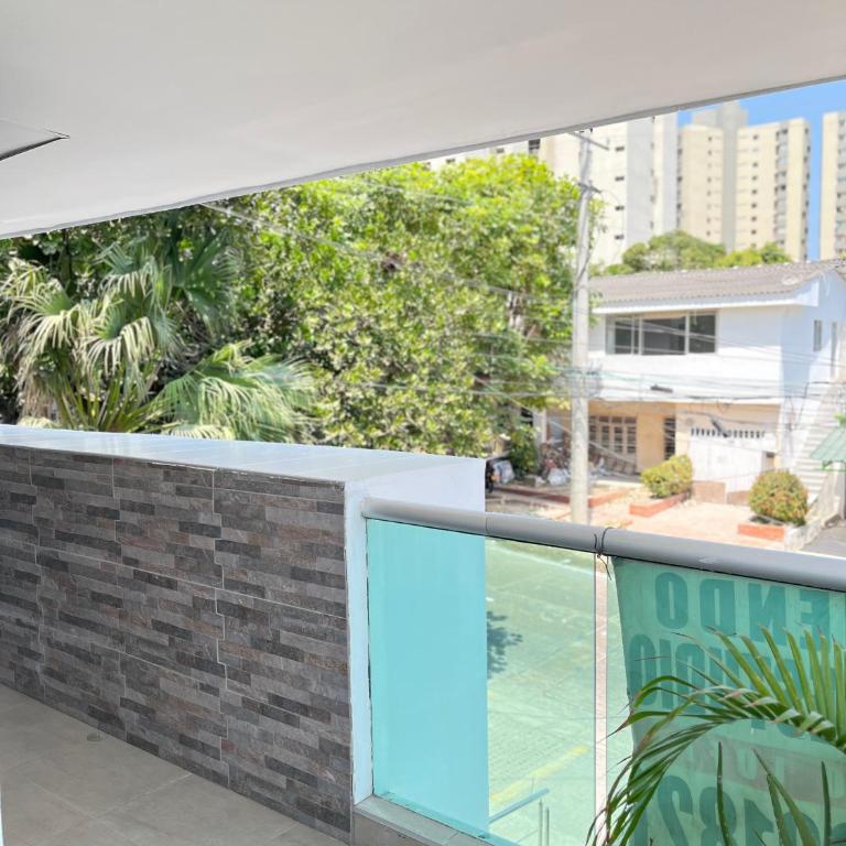 Aparta estudio en zona norte - Apartamento de 1 dormitorio - 11