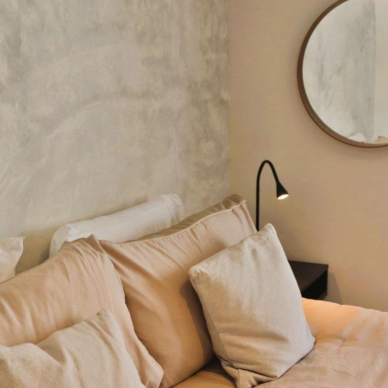 HOM Depto 2D2B Santiago Centro metro Moneda 3PAX AP406 - Apartamento - 22