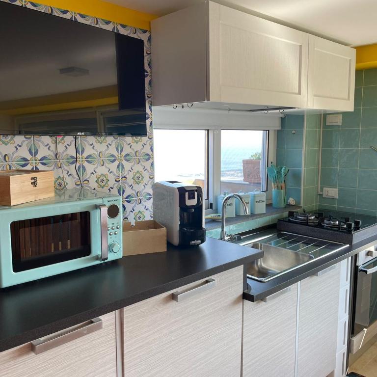 Taormina on the rock - Two-Bedroom Apartment - 20