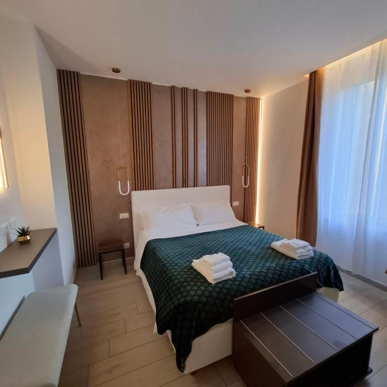 Suite House 5 Terre - Camera King Deluxe - 1