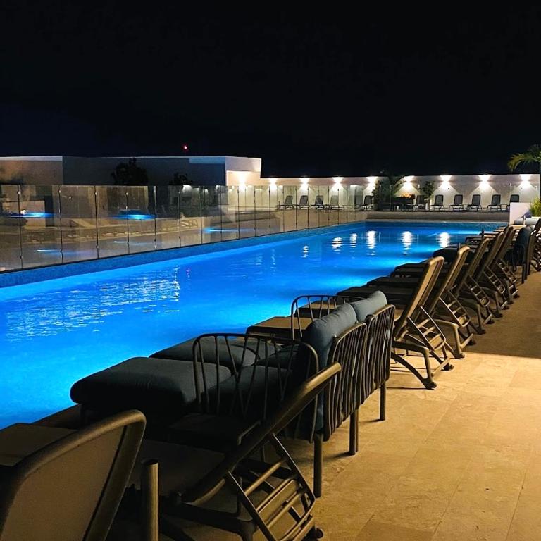 Ipana Siempre Playa Dowtown - Three-Bedroom Apartment - 16