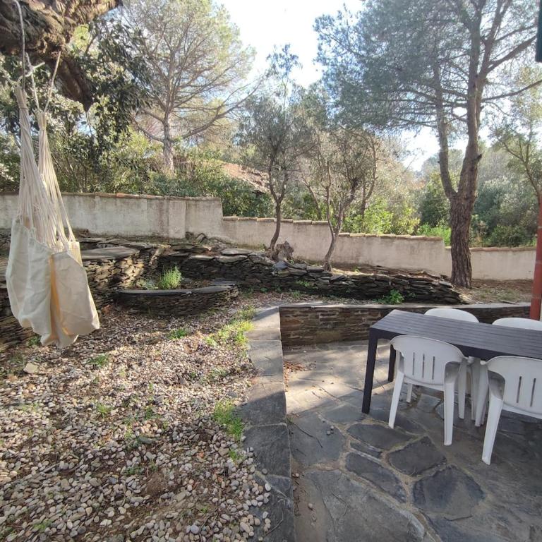 Casa amb encant i una àmplia sortida al jardí - Apartment mit 2 Schlafzimmern - 17