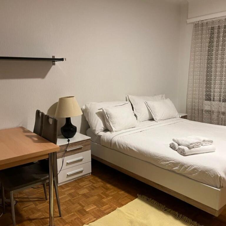 300m from the train station - Apartment mit 1 Schlafzimmer - 5