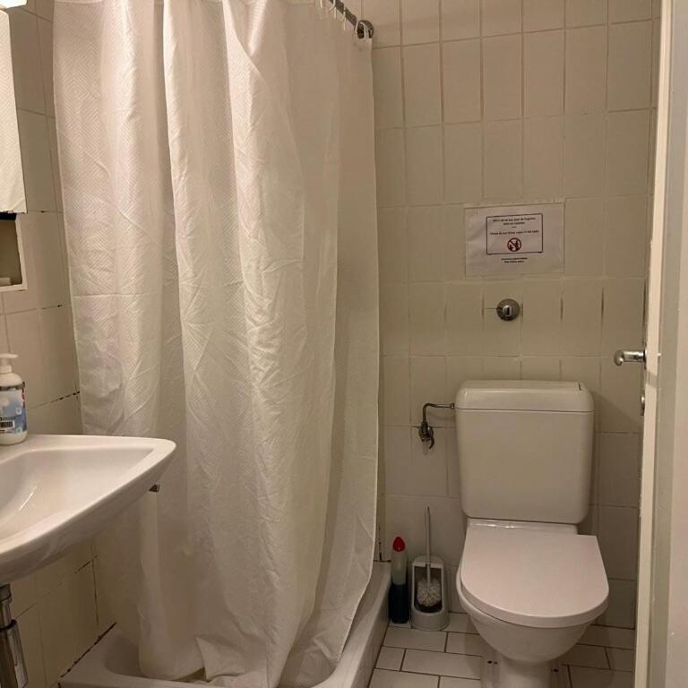 300m from the train station - Apartment mit 1 Schlafzimmer - 6