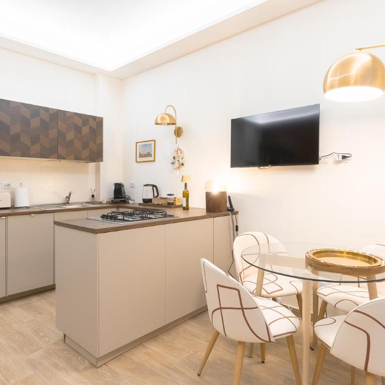 Le Rondini in giardino - Apartment mit 2 Schlafzimmern - 1